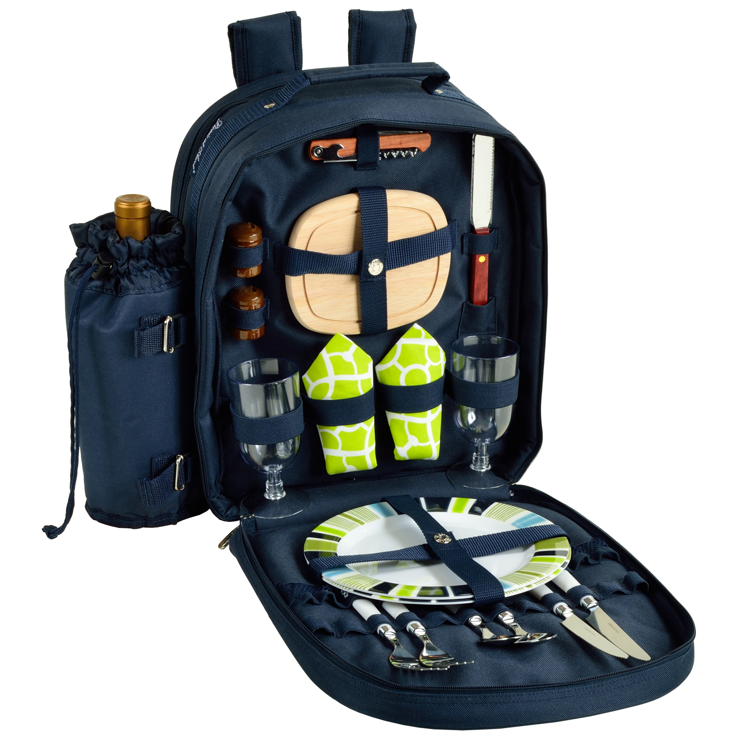 Two Person Picnic Backpack