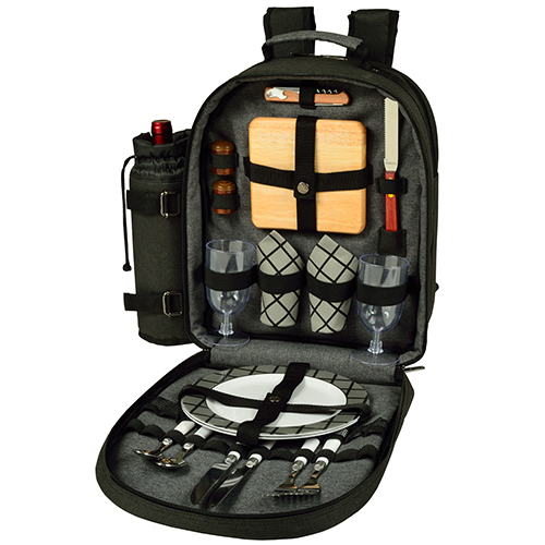 Two Person Picnic Backpack