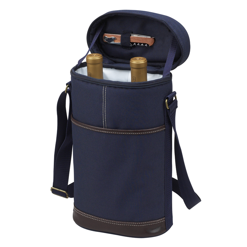 Two Bottle Insulated Carrier