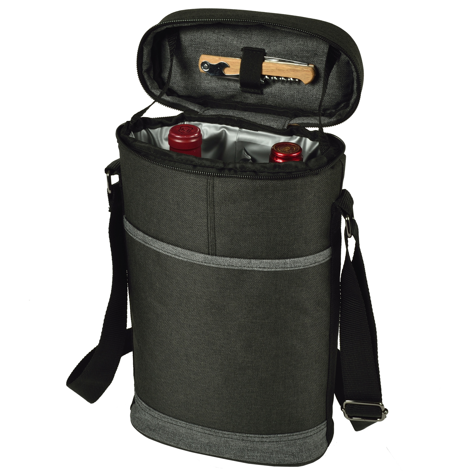 Two Bottle Insulated Carrier