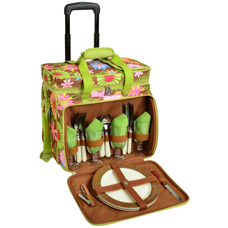 Picnic at Ascot Leading Designers of Fashionable Picnic Products