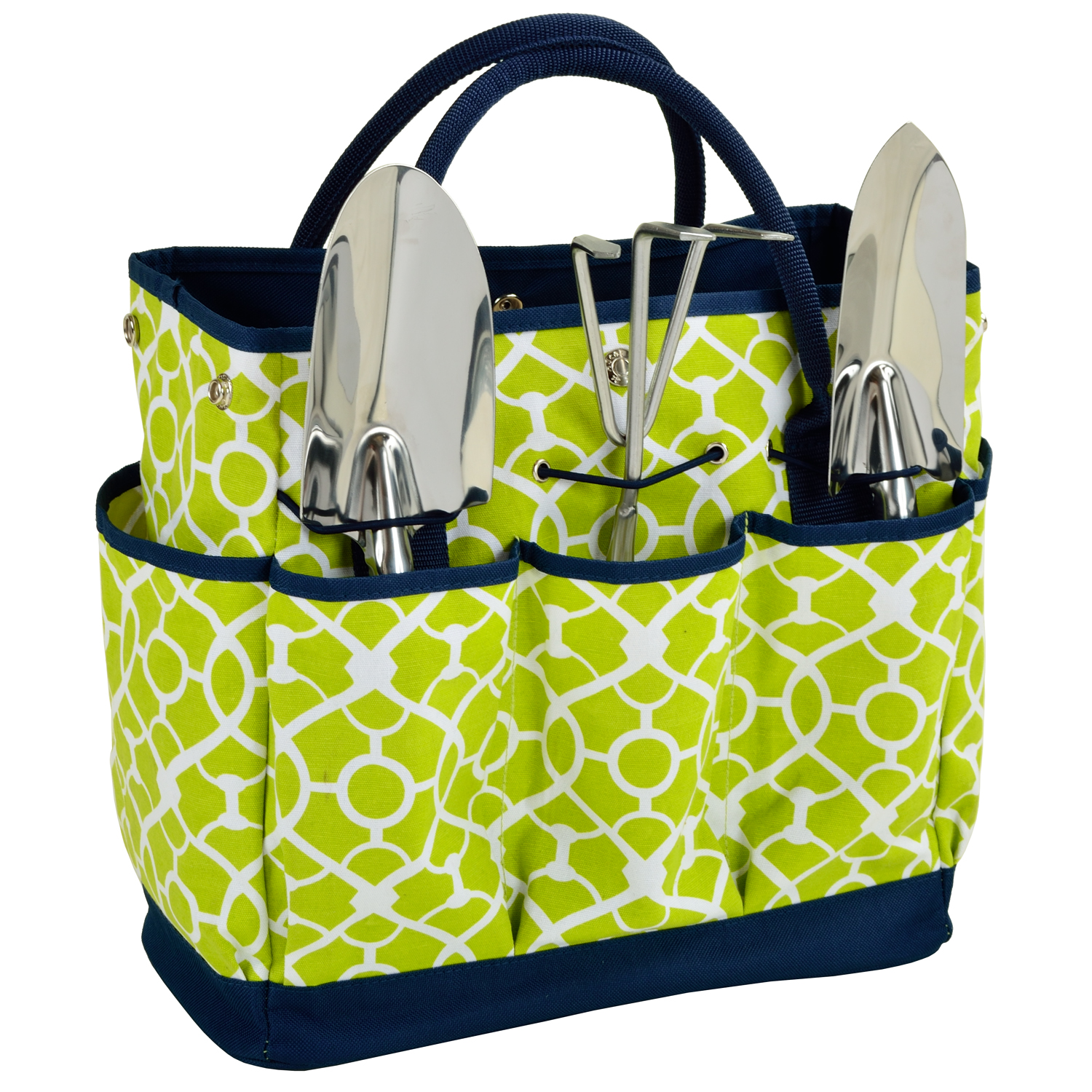 Garden Tote & Tools Set 