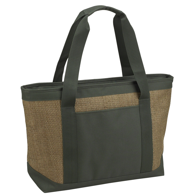 Large Insulated Cooler Tote