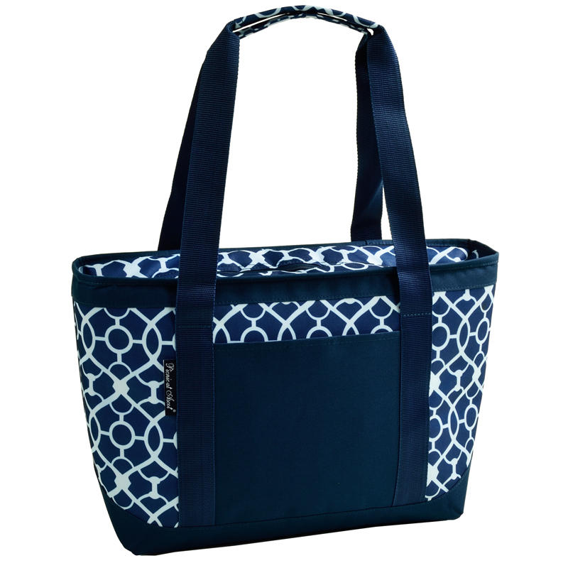 Large Insulated Cooler Tote