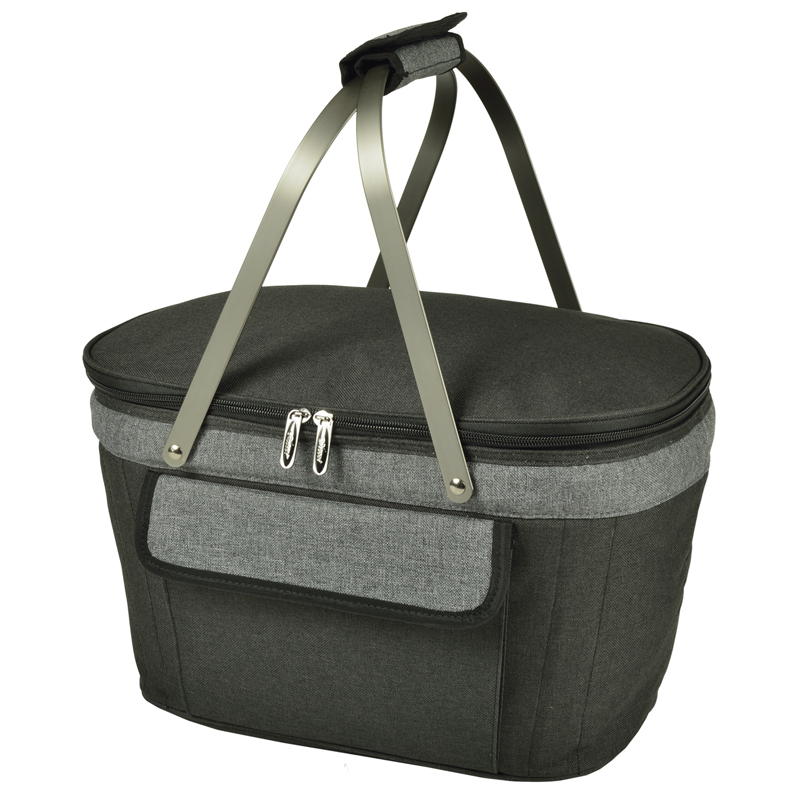 Collapsible Insulated Basket Cooler 