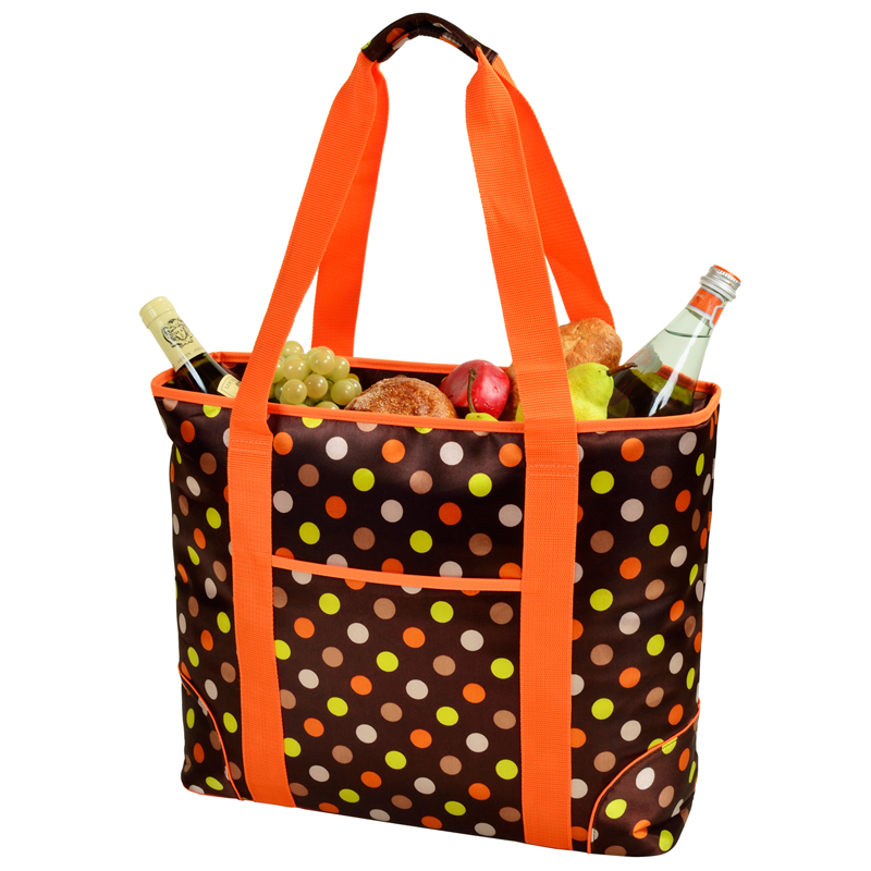 Extra Large Insulated Cooler Tote 