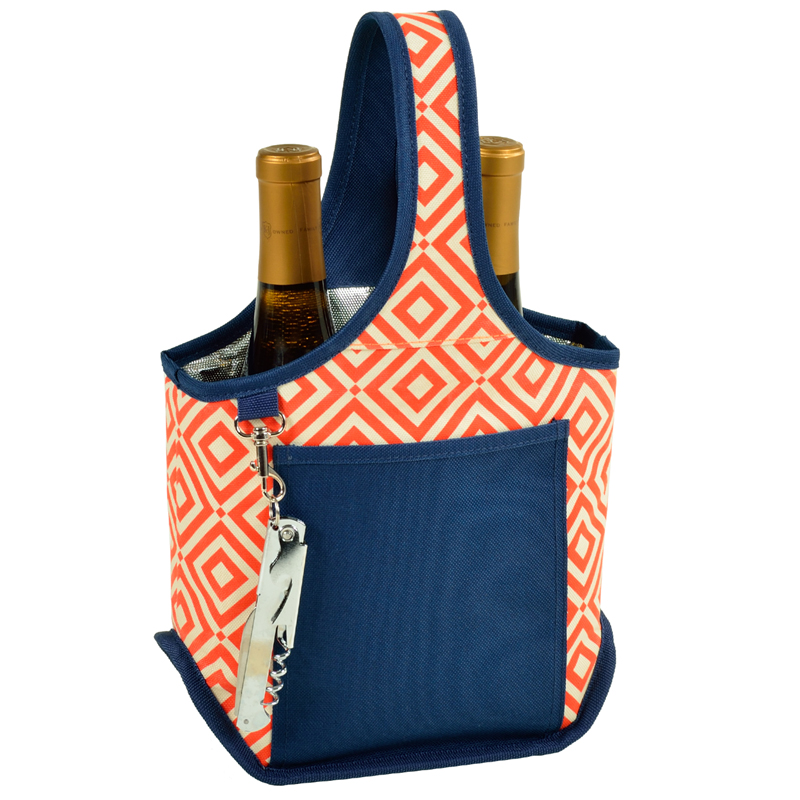 Two Bottle Carrier