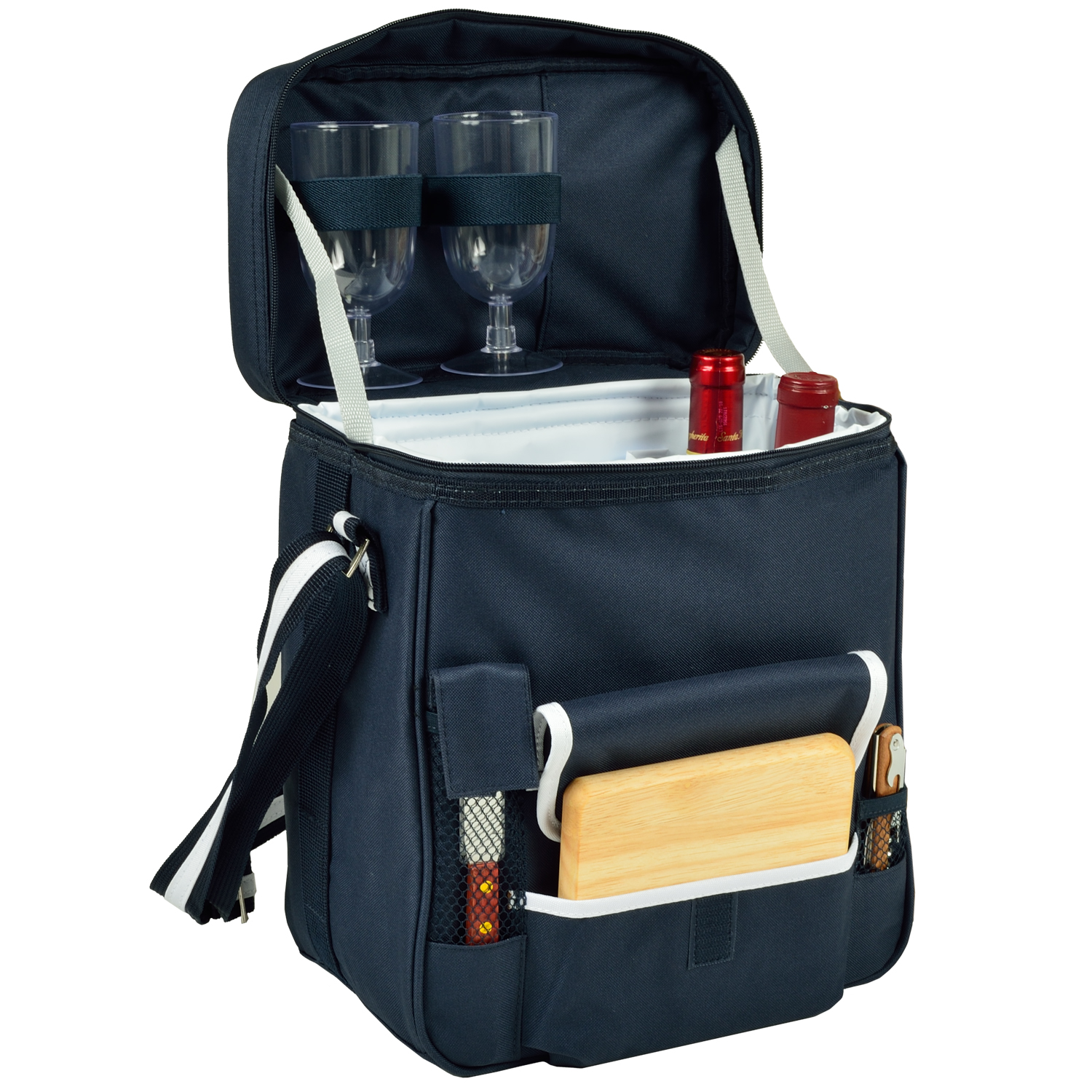 Wine & Cheese Cooler Tote