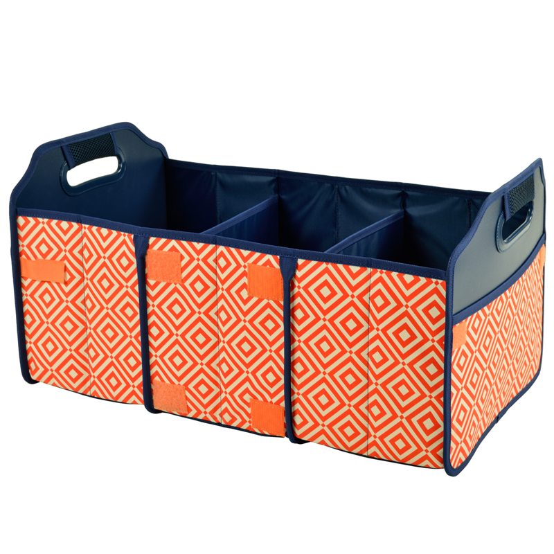 Collapsible Trunk Organizer