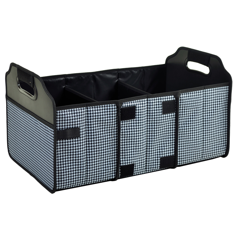 Collapsible Trunk Organizer