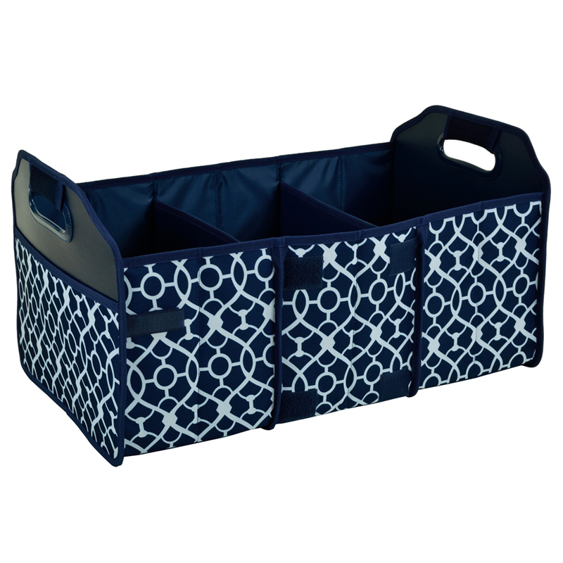 Collapsible Trunk Organizer