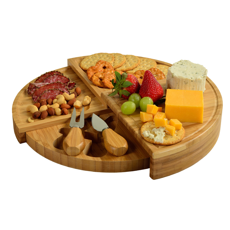Florence Tiered Cheese Board 