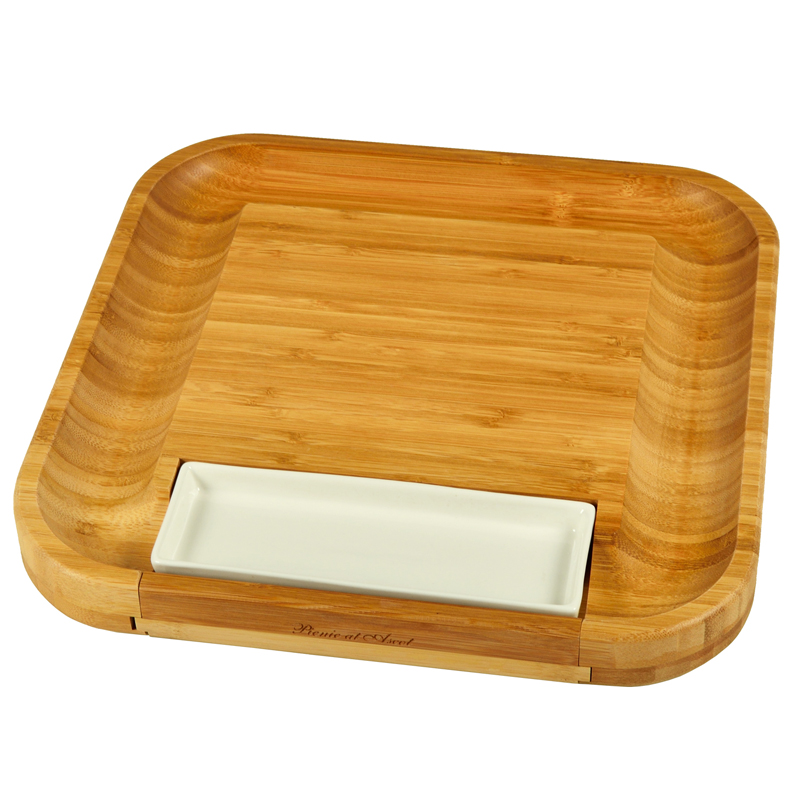 Plymouth Cheese Board Set