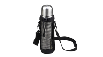 Vacumm Flask & carrier