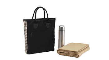 picnic at ascot blanket