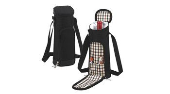 picnic at ascot wine and cheese cooler bolsa