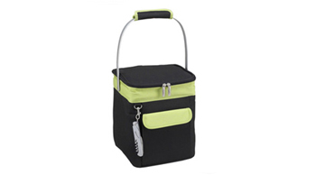 picnic at ascot wine and cheese cooler bolsa