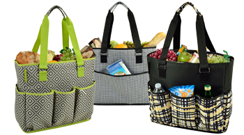 Extra Large Insulated Cooler Tote 