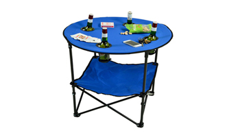 Canvas Picnic Table